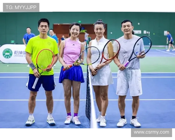 中国网球菁英团体邀请赛总决赛精彩上演 聚焦顶级选手精彩对决