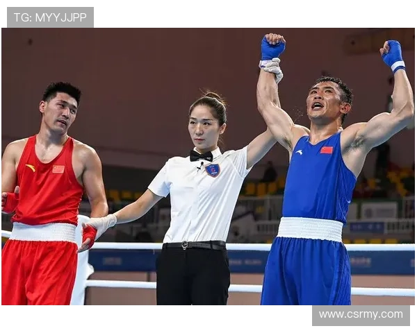 全运会刘伟强势晋级 成功跻身拳坛五朝元老行列