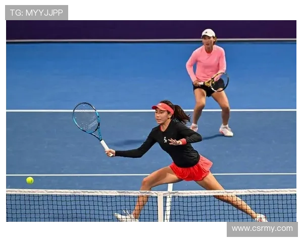 王欣瑜郑赛赛组合携手晋级宁波网球公开赛女双八强展现实力