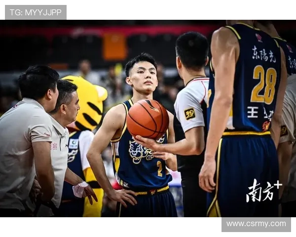 广东东阳光今晚决战上海久事争夺季后赛席位的关键巅峰对决之战