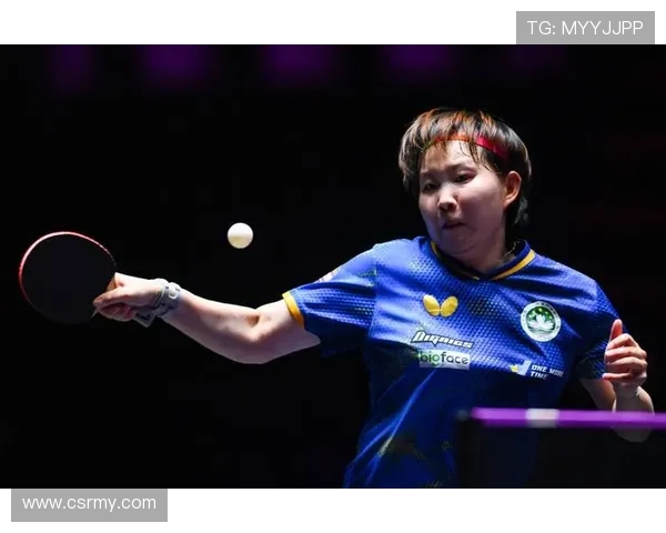 朱雨玲晋级全运会女单四强后深谈突破动力与未来备战目标展望新篇