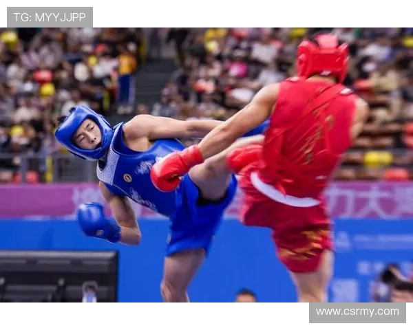 全运会武术散打圆满收官河南健儿在五场决赛中强势勇夺三枚金牌