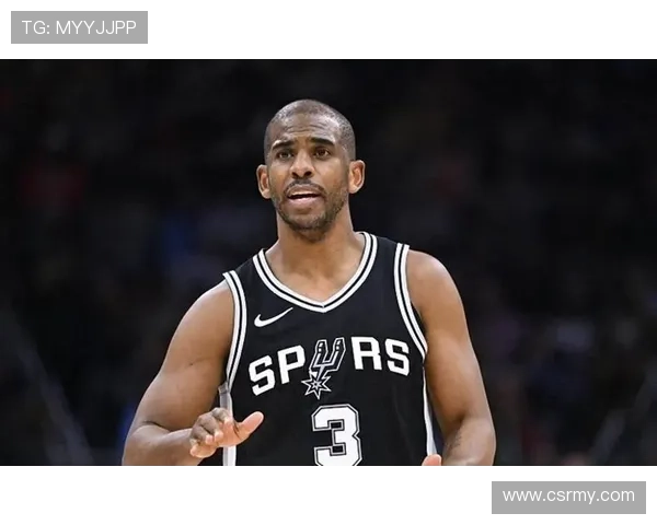 保罗退役传闻不实Spears透露他仍然渴望继续打球