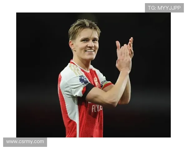 阿森纳客场挑战切尔西海报展示厄德高独特风采引发球迷期待 阿森纳客场挑战切尔西海报展示厄德高独特风采引发球迷期待